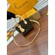 루이비통 Louis Vuitton M12019 LOCKIT BB 탑 핸들백 15CM