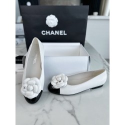 샤넬 CHANEL 발레 슈즈