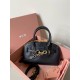 미우 미우 miu miu F0022 탑 핸들백 28CM