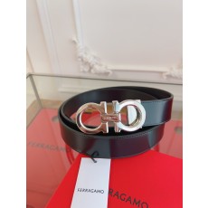 살바토레 페라가모 Salvatore Ferragamo 벨트 35mm