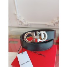 살바토레 페라가모 Salvatore Ferragamo 벨트 35mm