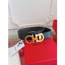 살바토레 페라가모 Salvatore Ferragamo 벨트 35mm