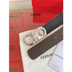 살바토레 페라가모 Salvatore Ferragamo 벨트 35mm