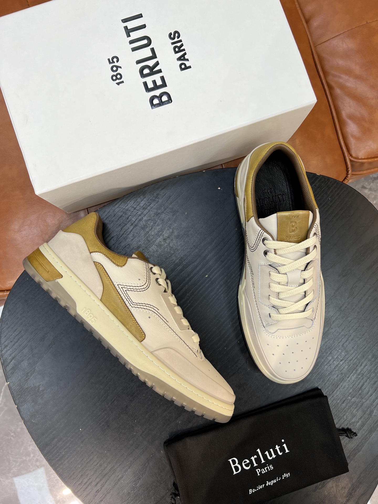 벨루티 Berluti 스니커즈