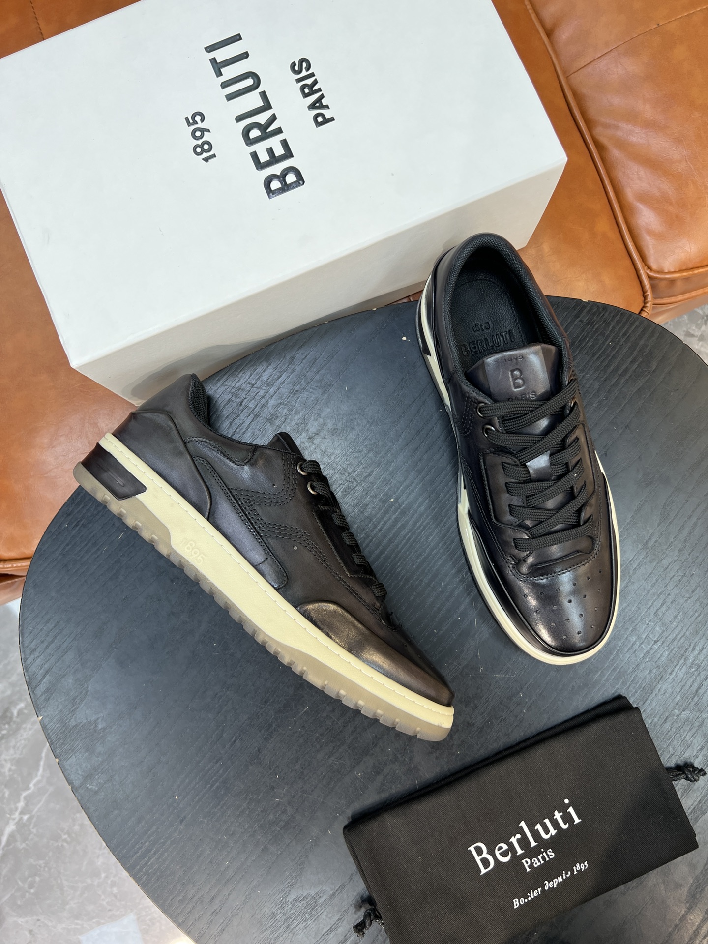 벨루티 Berluti 스니커즈