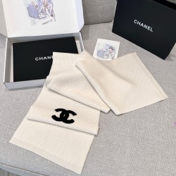 샤넬 CHANEL 스카프 200×35CM