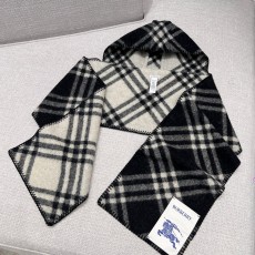 버버리 Burberry 캐시미어 케이프 195×30CM