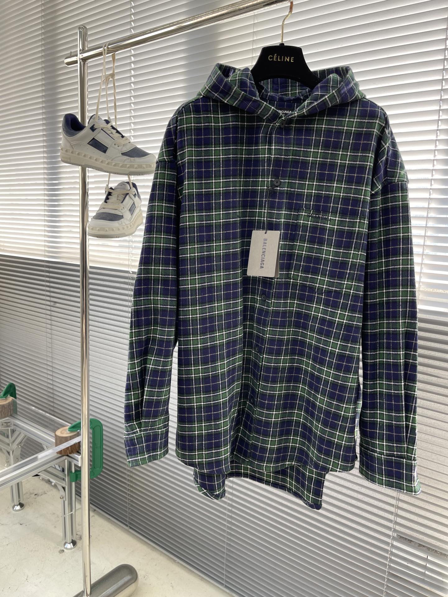 발렌시아가 Balenciaga 재킷