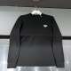 프라다 Prada 긴팔 티셔츠