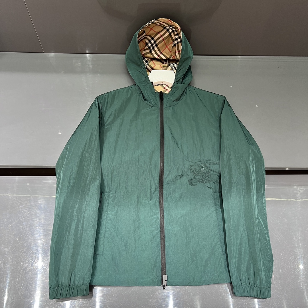 버버리 Burberry 재킷