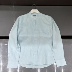 제냐 Zegna 긴팔 셔츠