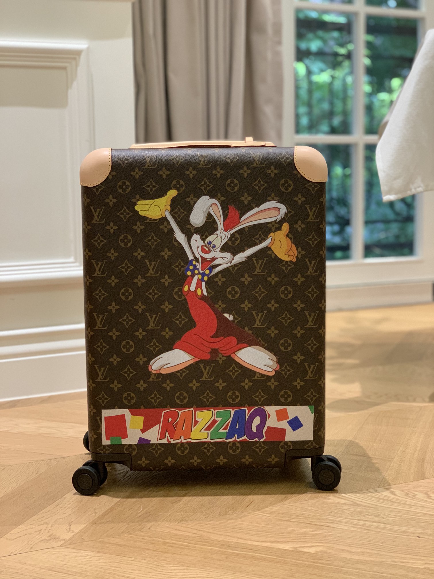 루이비통 Louis Vuitton 캐리어 55CM