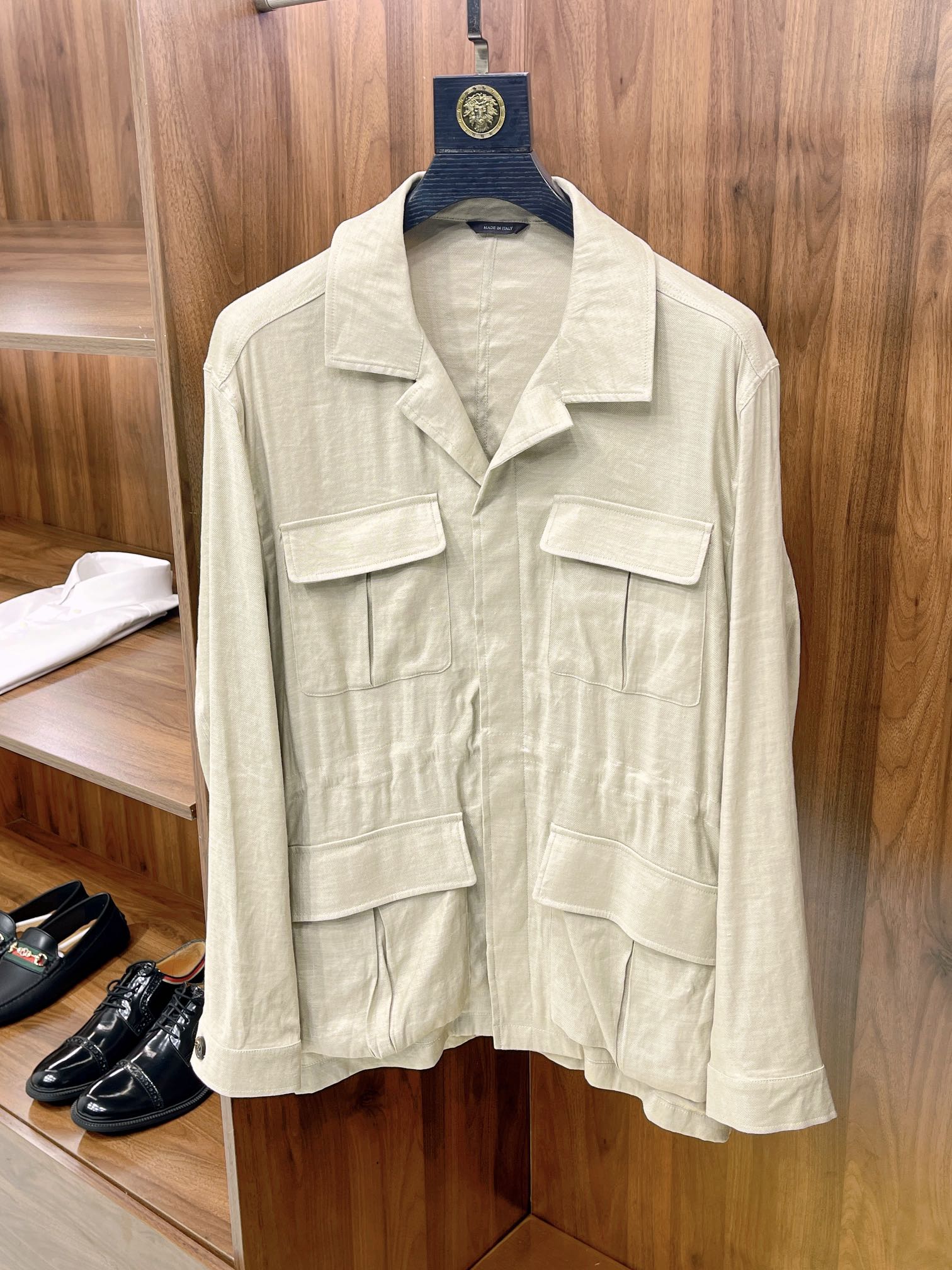 로로피아나 Loro Piana 재킷