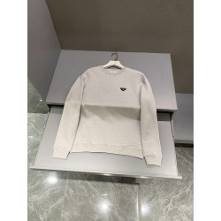 프라다 Prada 라운드 맨투맨