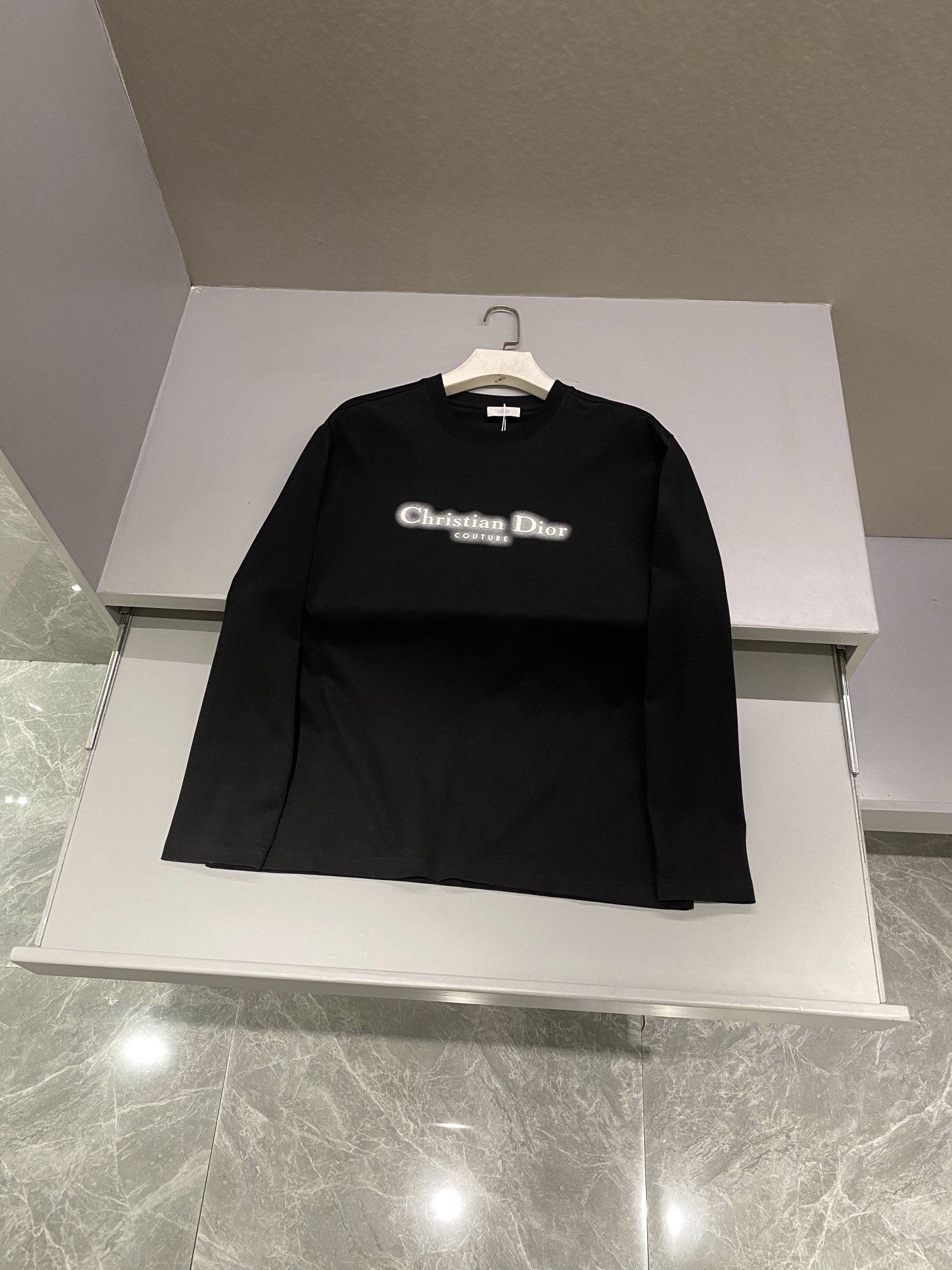 디올 Dior 긴팔 티셔츠