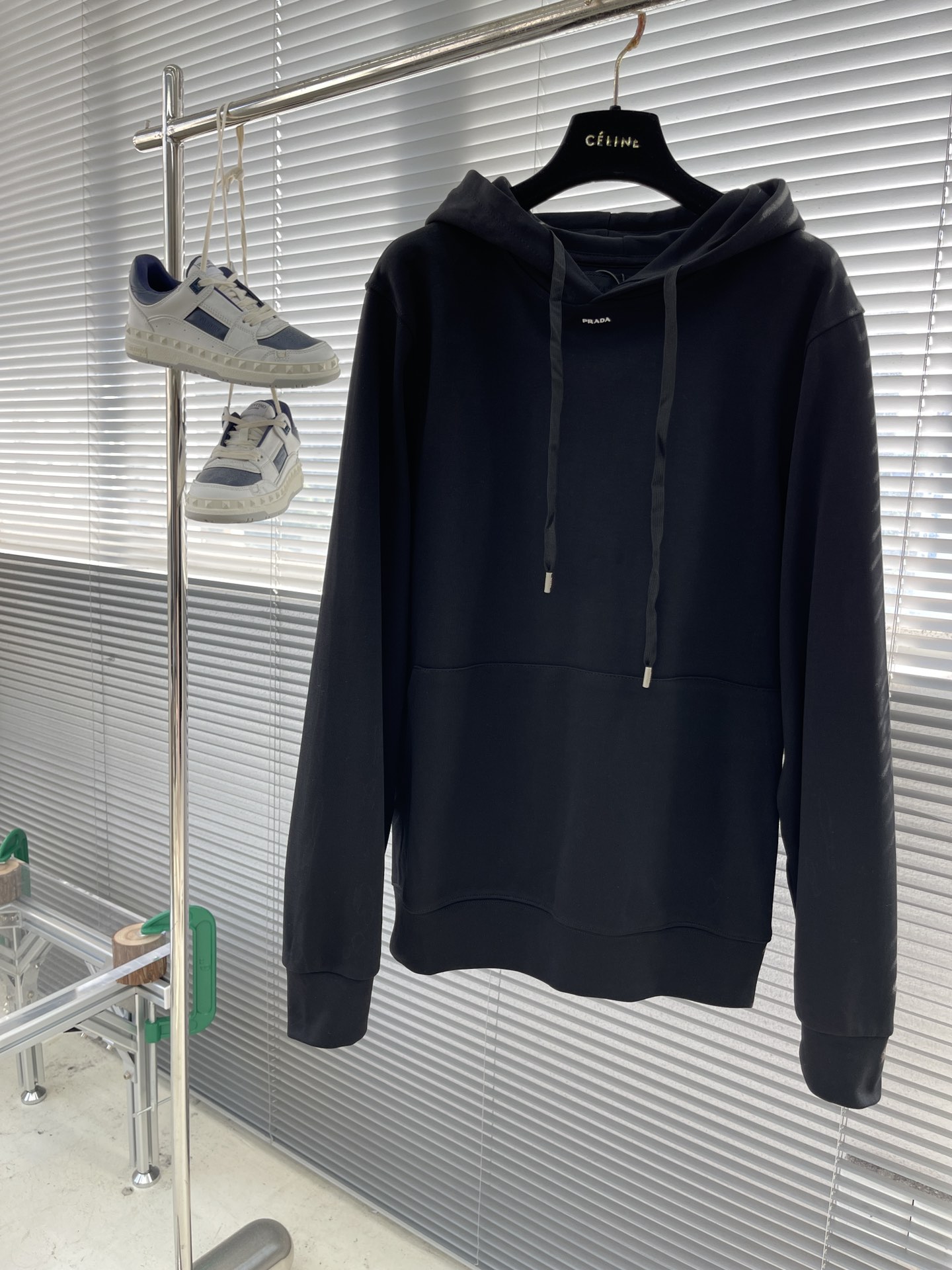 프라다 Prada 후드티셔츠