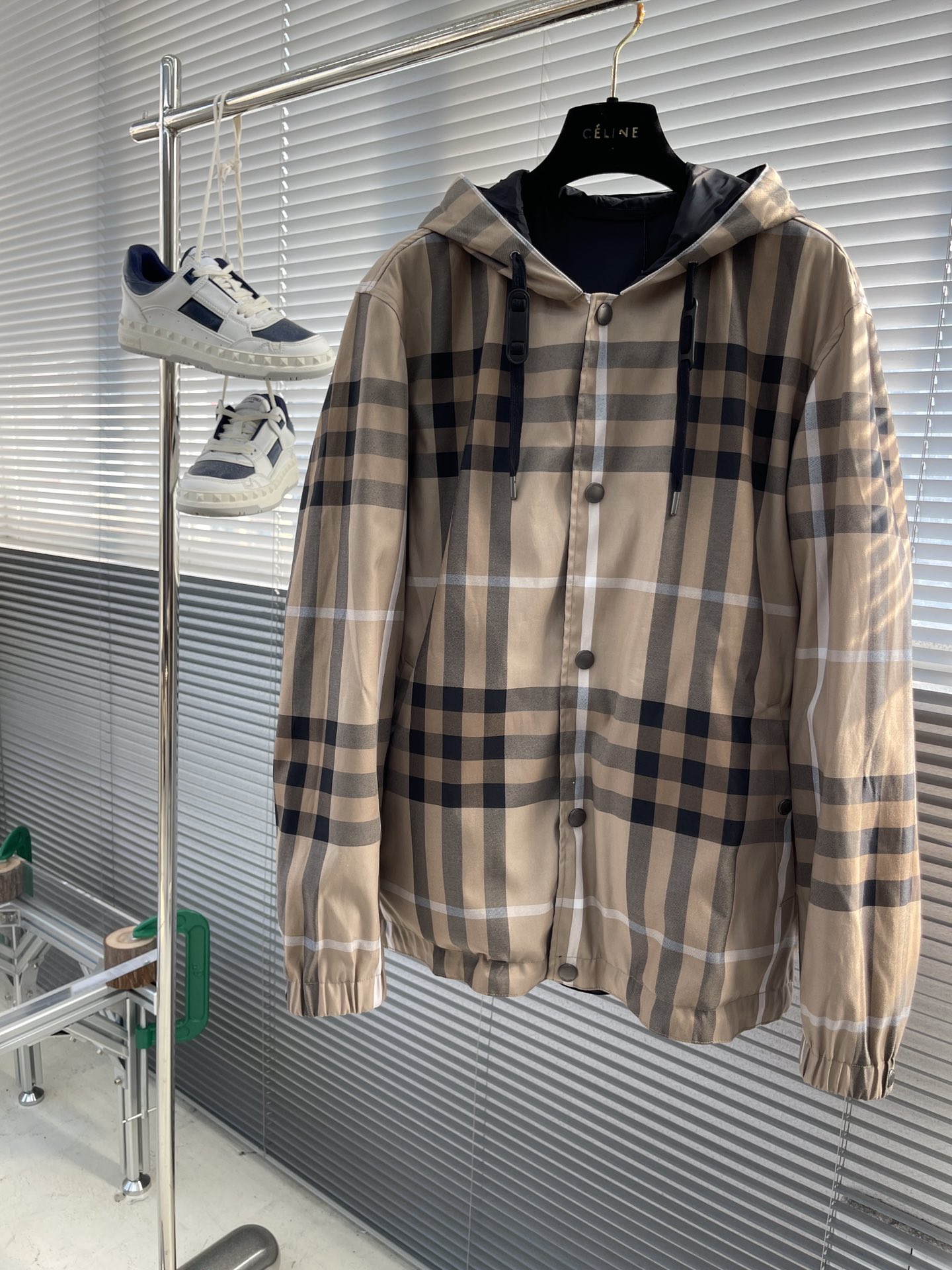 버버리 Burberry 재킷