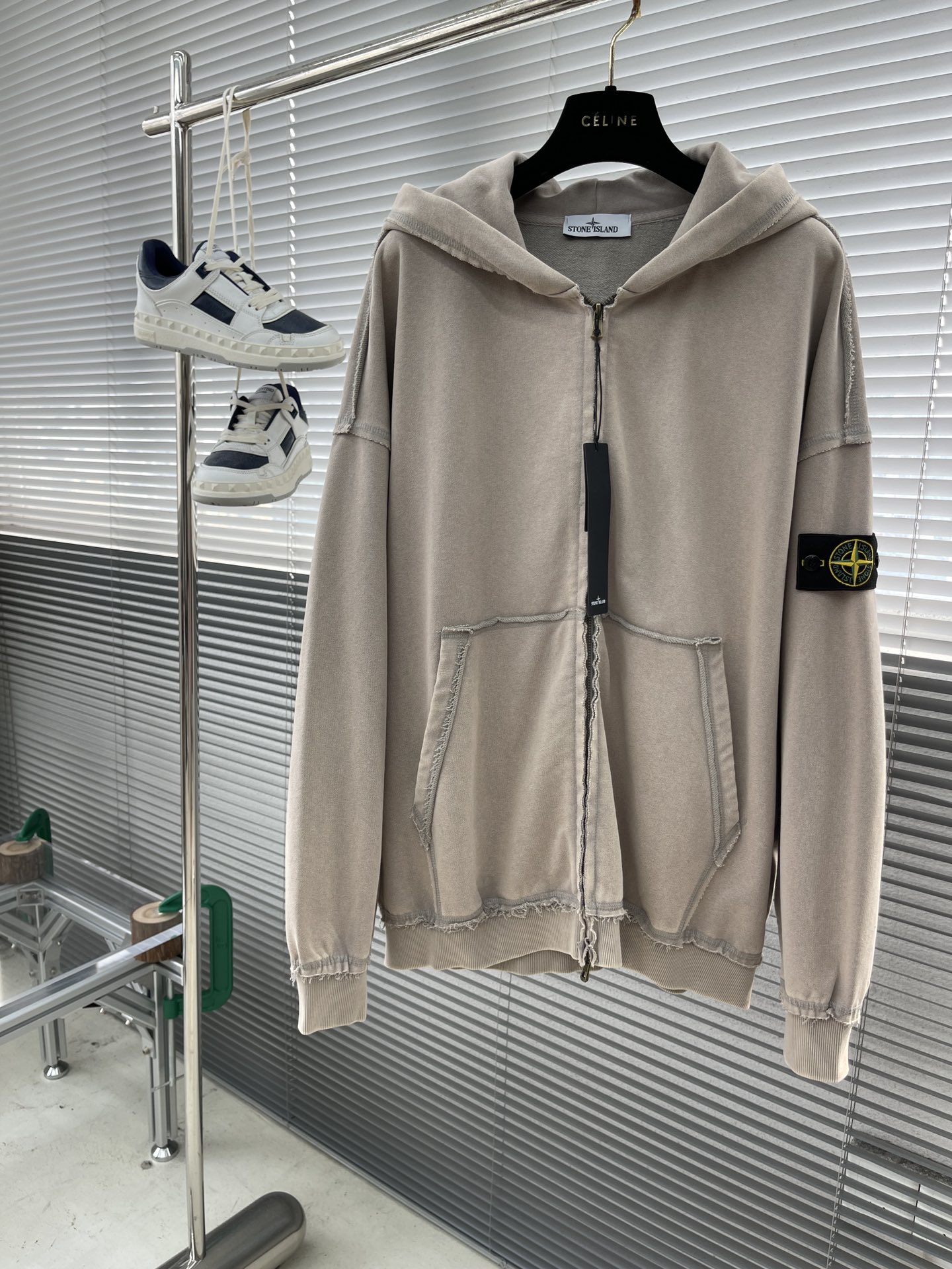 스톤아일랜드 STONE ISLAND 재킷