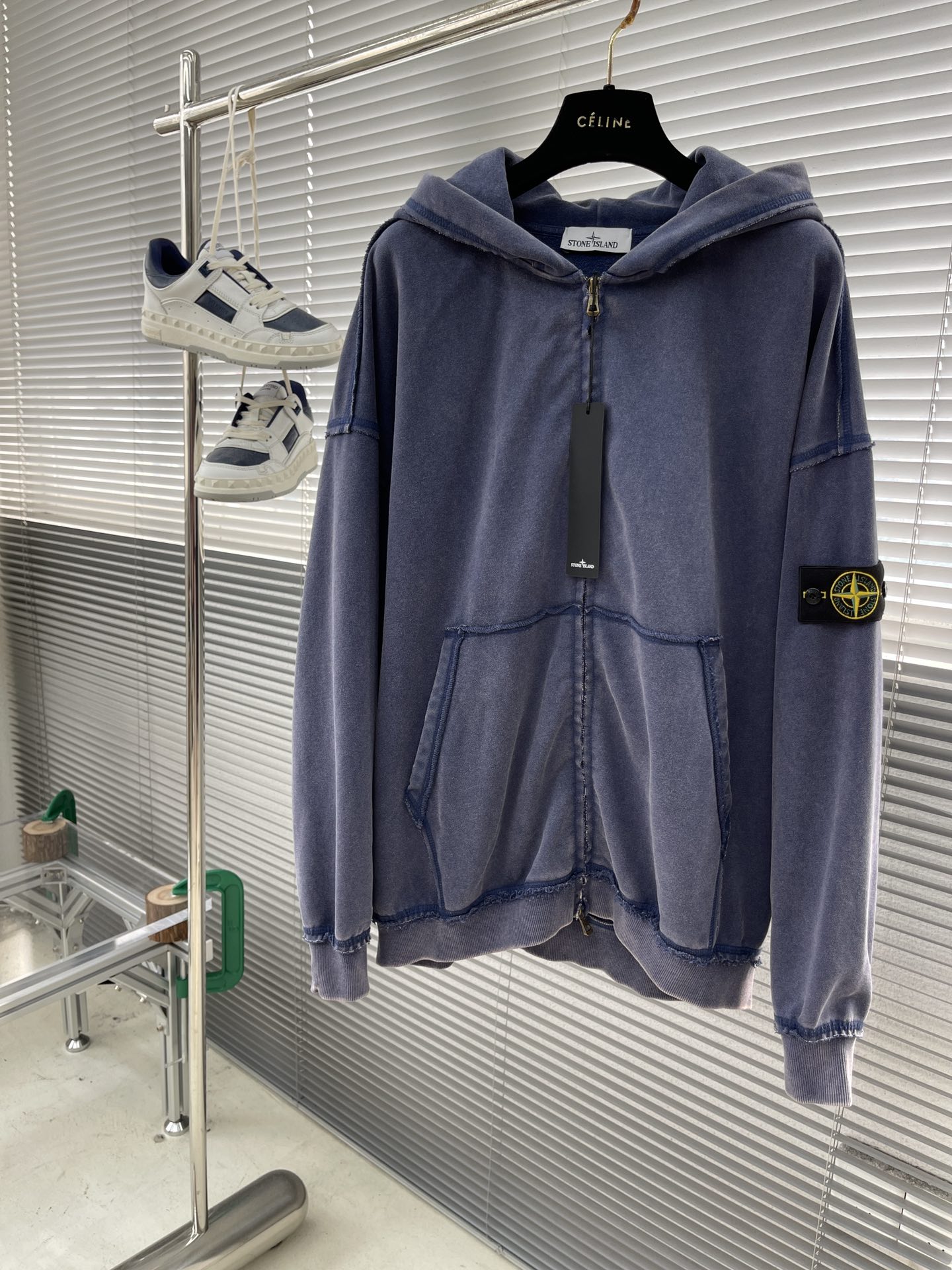 스톤아일랜드 STONE ISLAND 재킷