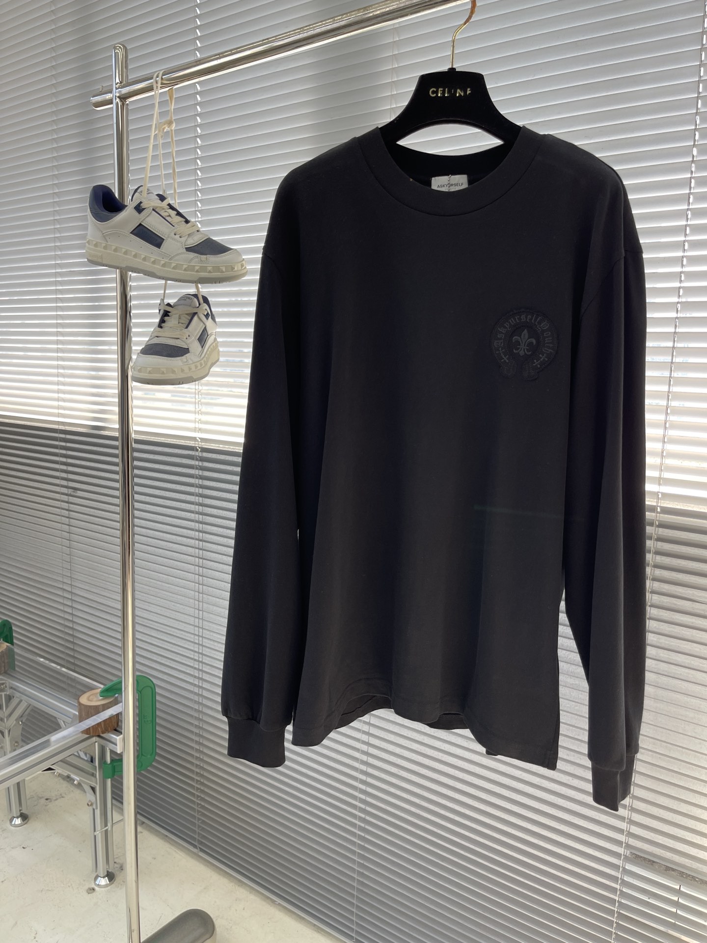 크롬하츠 Chrome Hearts 긴팔 티셔츠