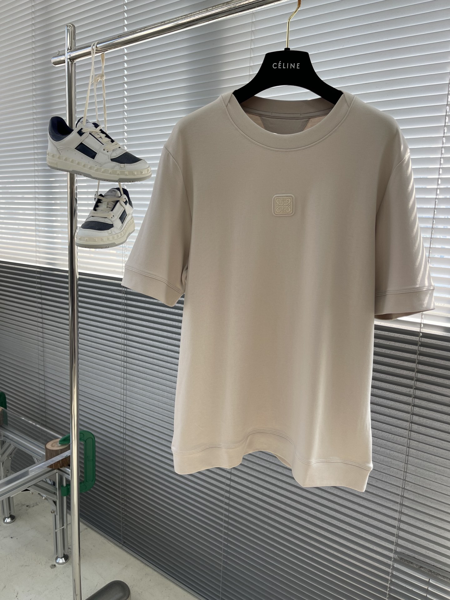 로에베 LOEWE 반팔 티셔츠