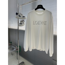 로로피아나 LOEWE 긴팔 티셔츠