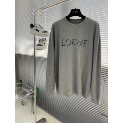 로로피아나 LOEWE 긴팔 티셔츠