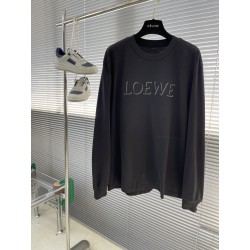 로로피아나 LOEWE 긴팔 티셔츠