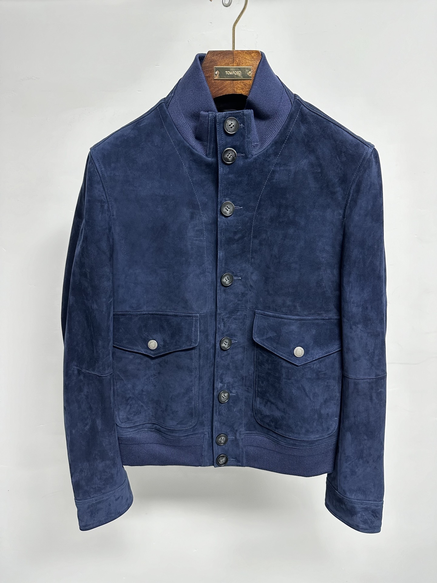 톰 포드 Tom Ford 레더 재킷