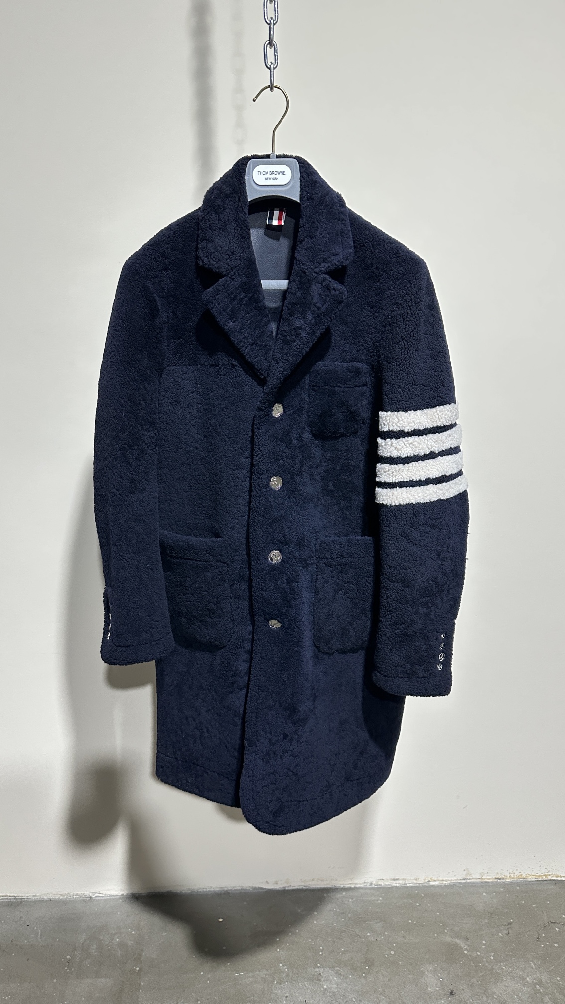 톰브라운 Thom Browne 외투