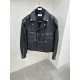 생로랑 Saint Laurent 레더자켓