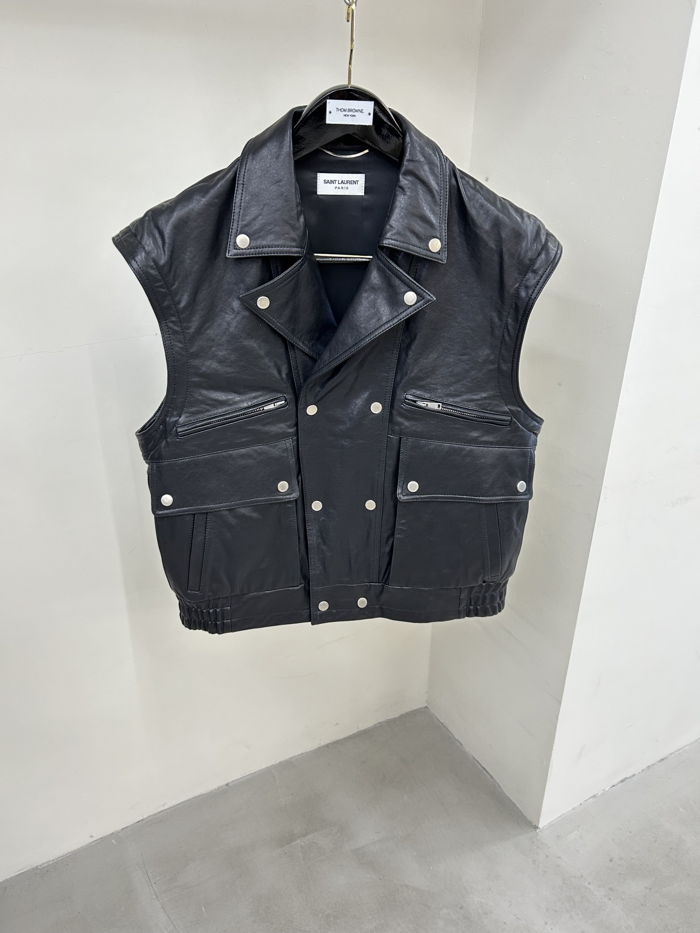 생로랑 Saint Laurent  조끼