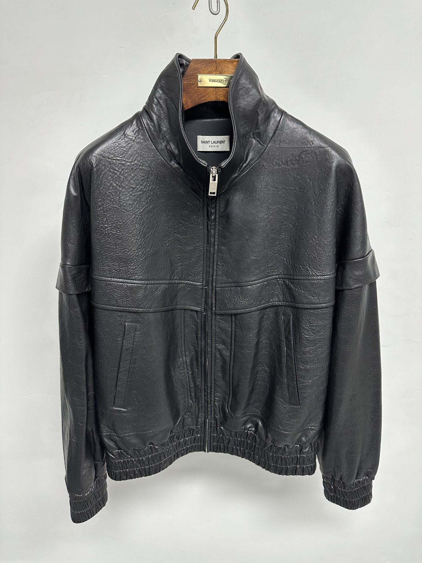 생로랑 Saint Laurent 레더자켓