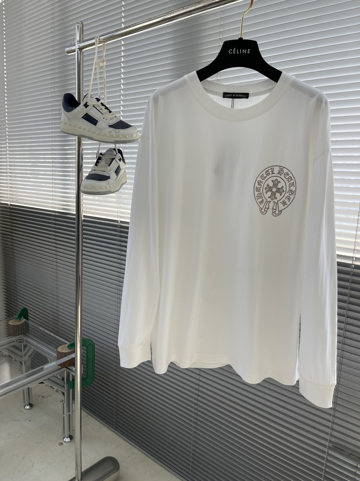 크롬하츠 Chrome Hearts 긴팔 티셔츠