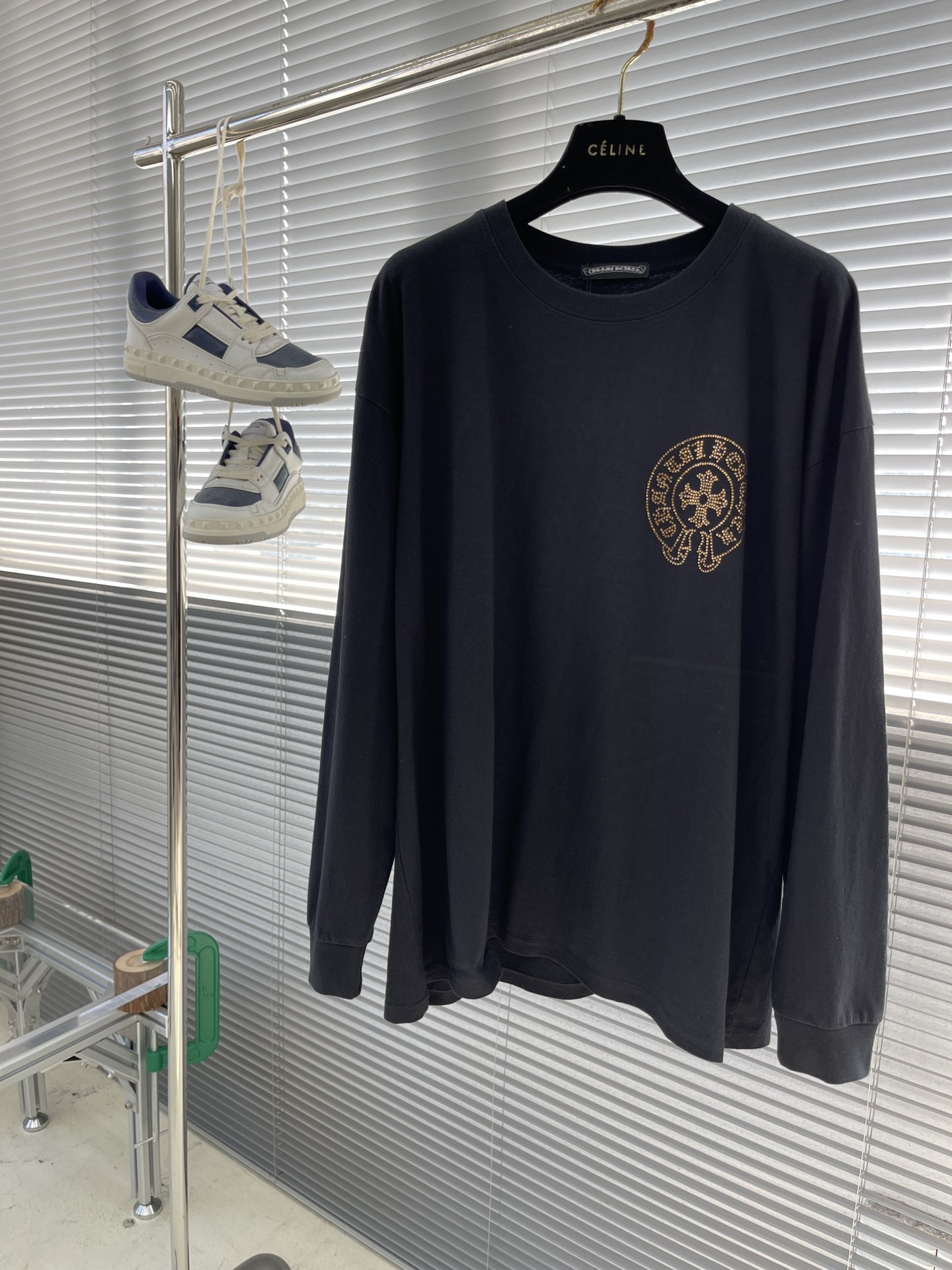 크롬하츠 Chrome Hearts 긴팔 티셔츠