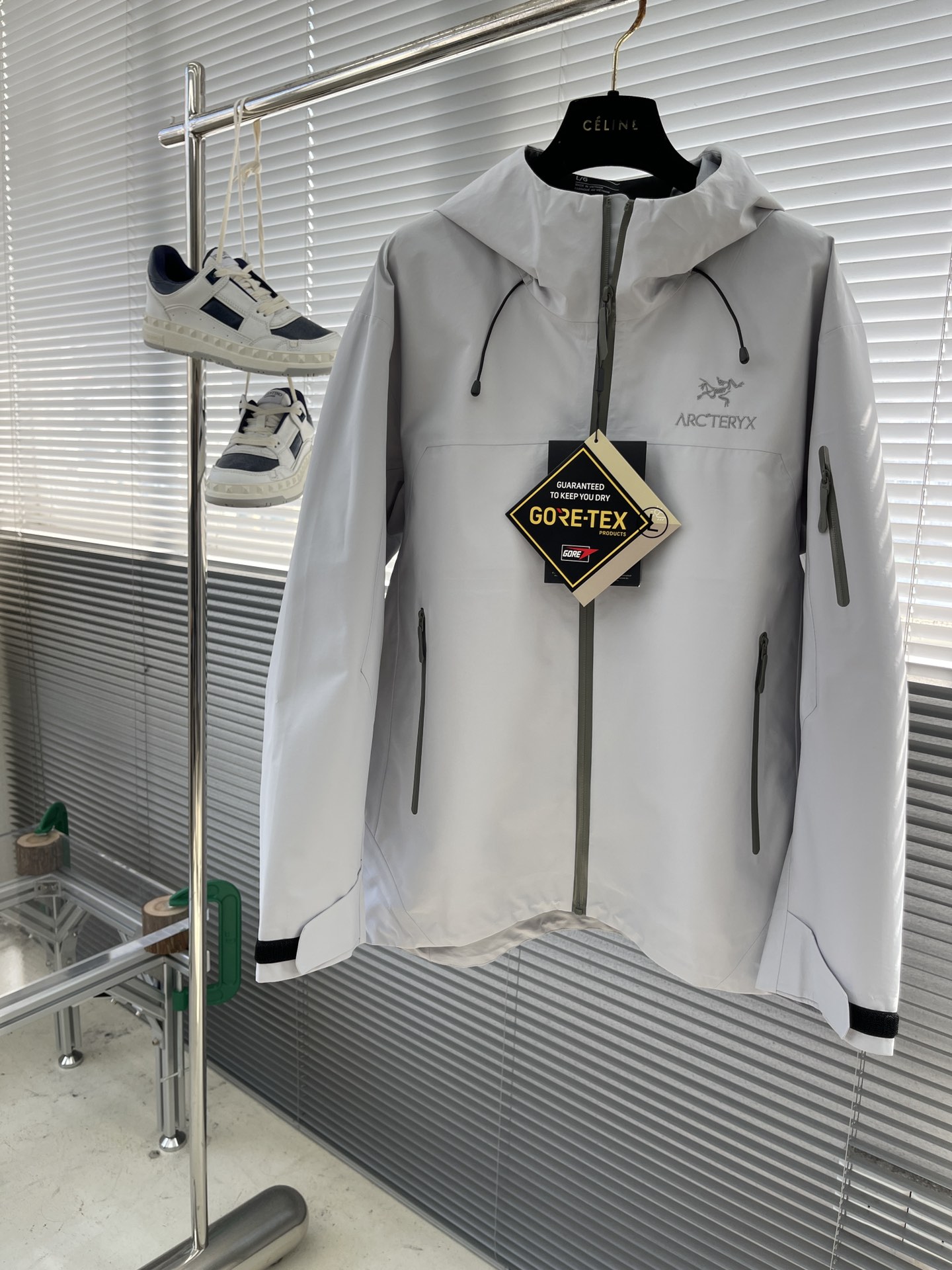 아크테릭스 ARC'TERYX 재킷