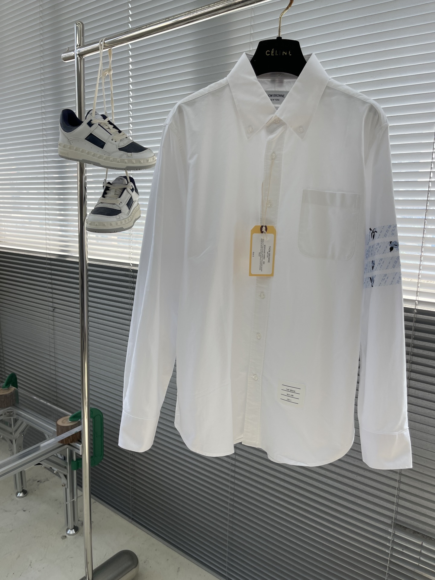 톰브라운 Thom Browne  셔츠