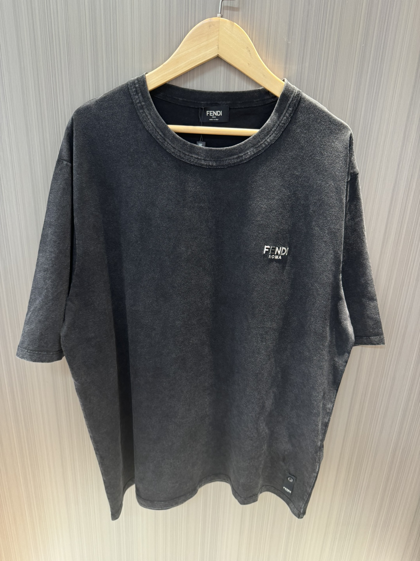 펜디 FENDI 반팔 티셔츠