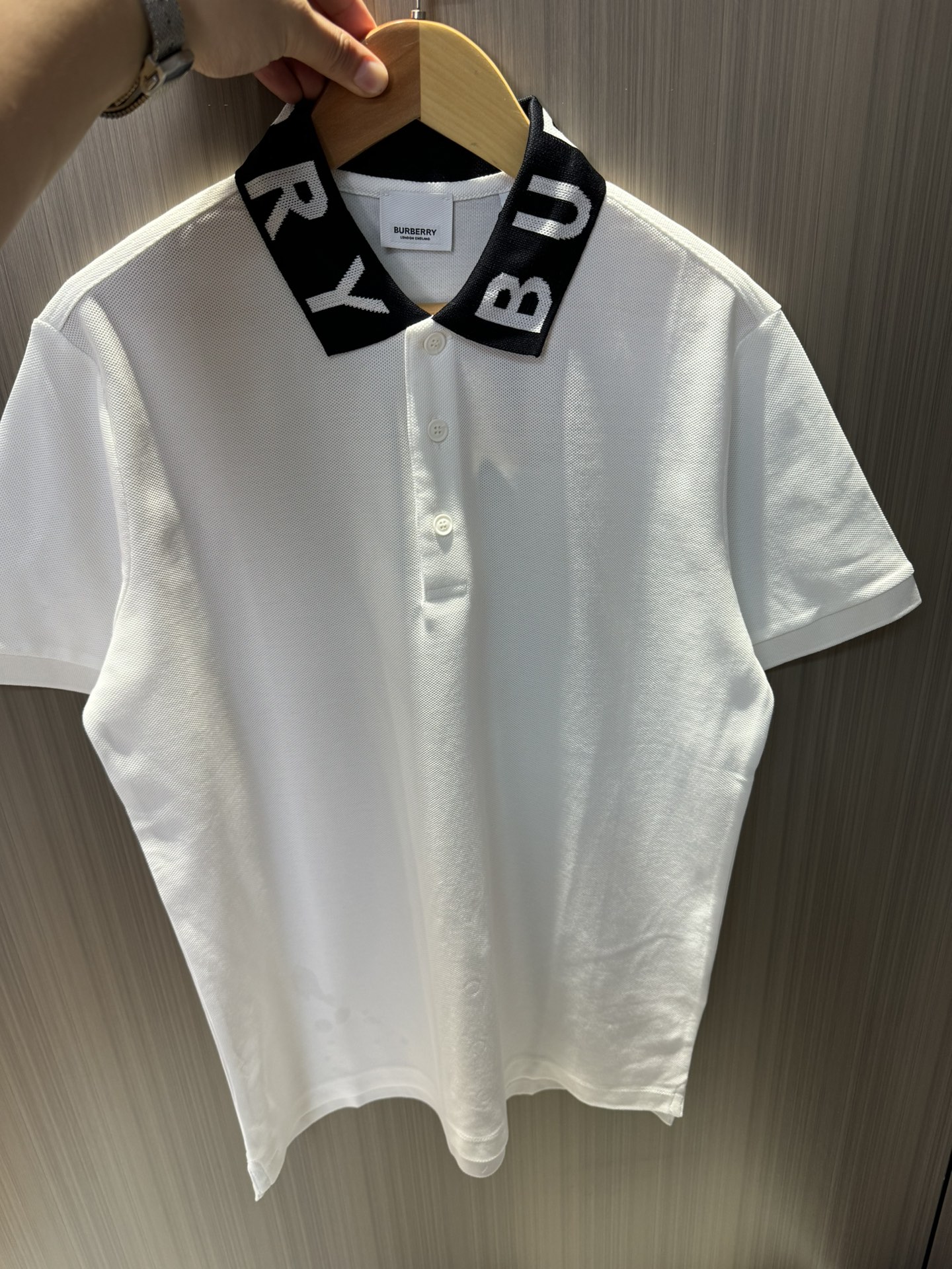 버버리 Burberry 반팔 티셔츠