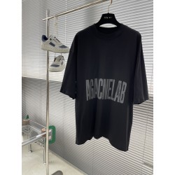 발렌시아가 Balenciaga 반팔 티셔츠