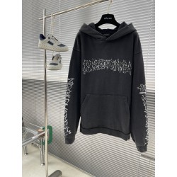 발렌시아가 Balenciaga 후드티셔츠