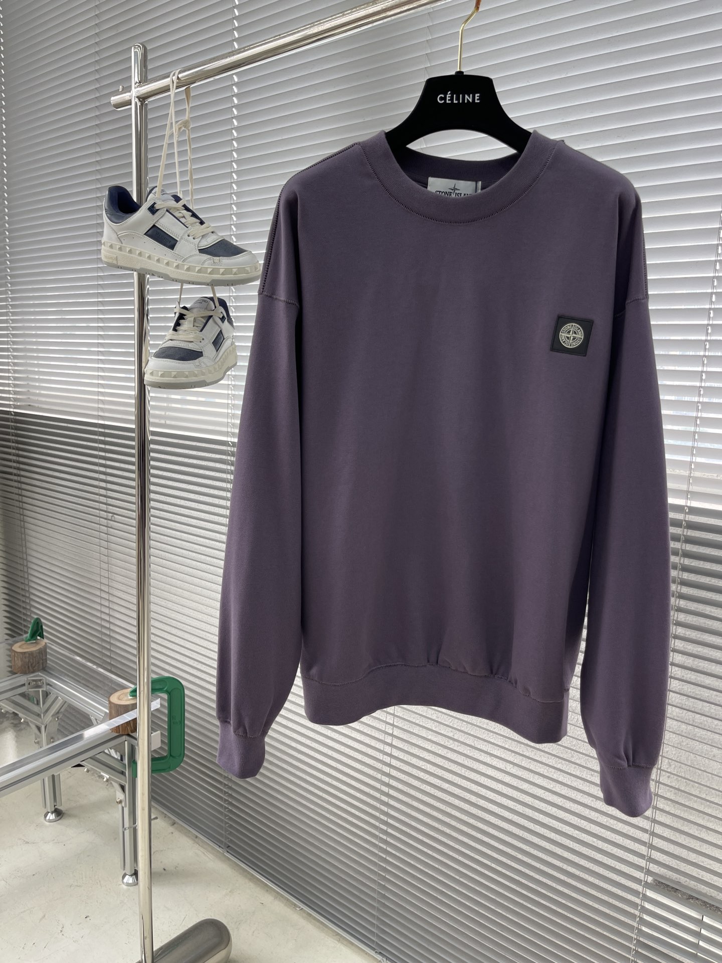 스톤아일랜드 STONE ISLAND 라운드 맨투맨