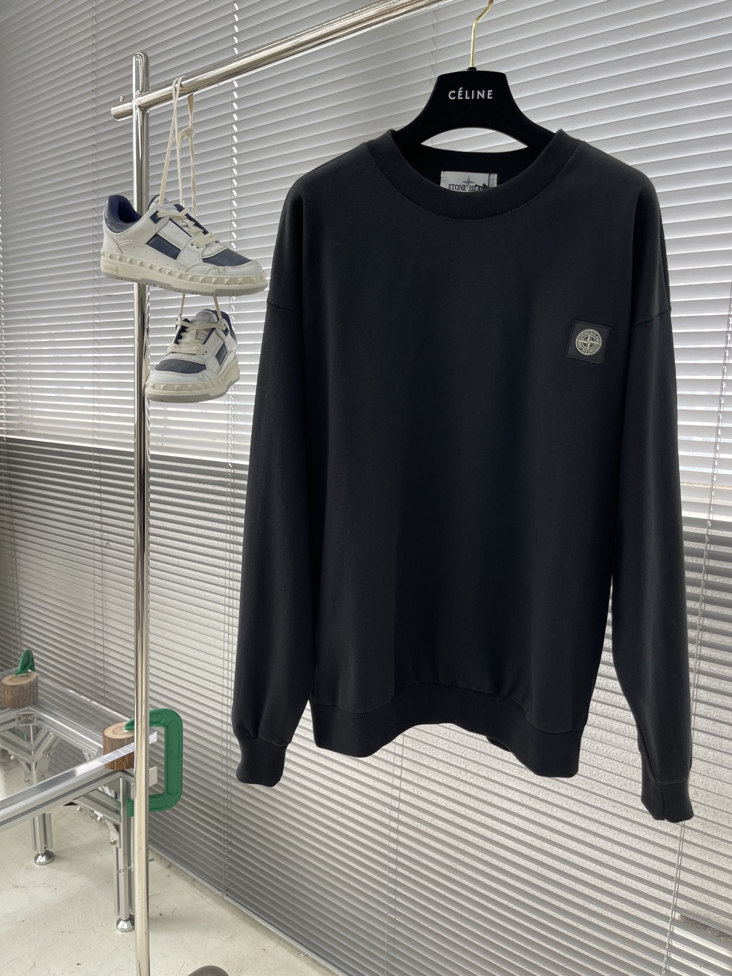 스톤아일랜드 STONE ISLAND 라운드 맨투맨
