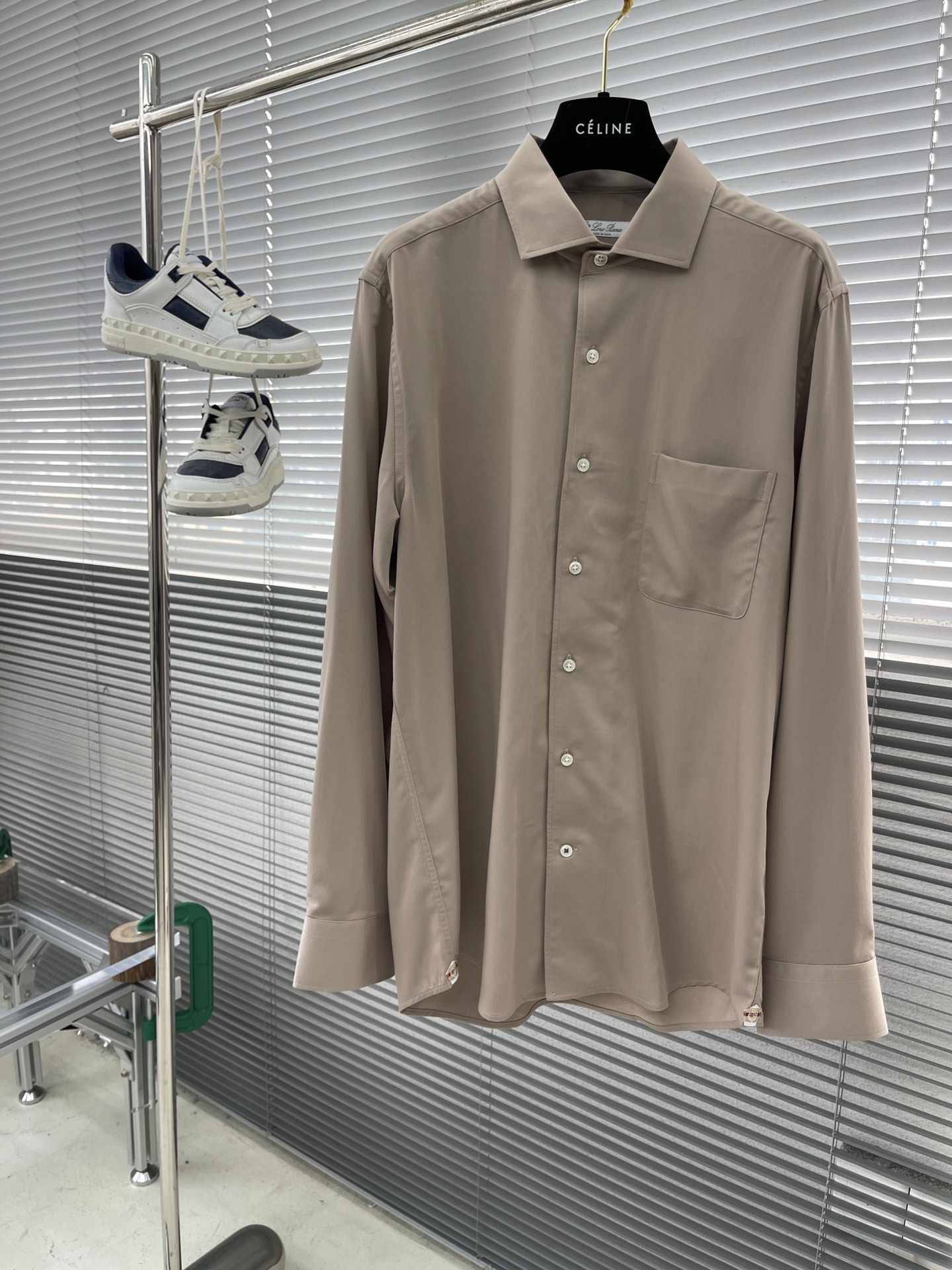 로로피아나 Loro Piana 셔츠
