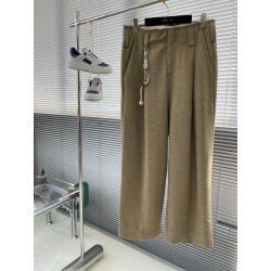 메종 마르지엘라 maison margiela 캐주얼 바지
