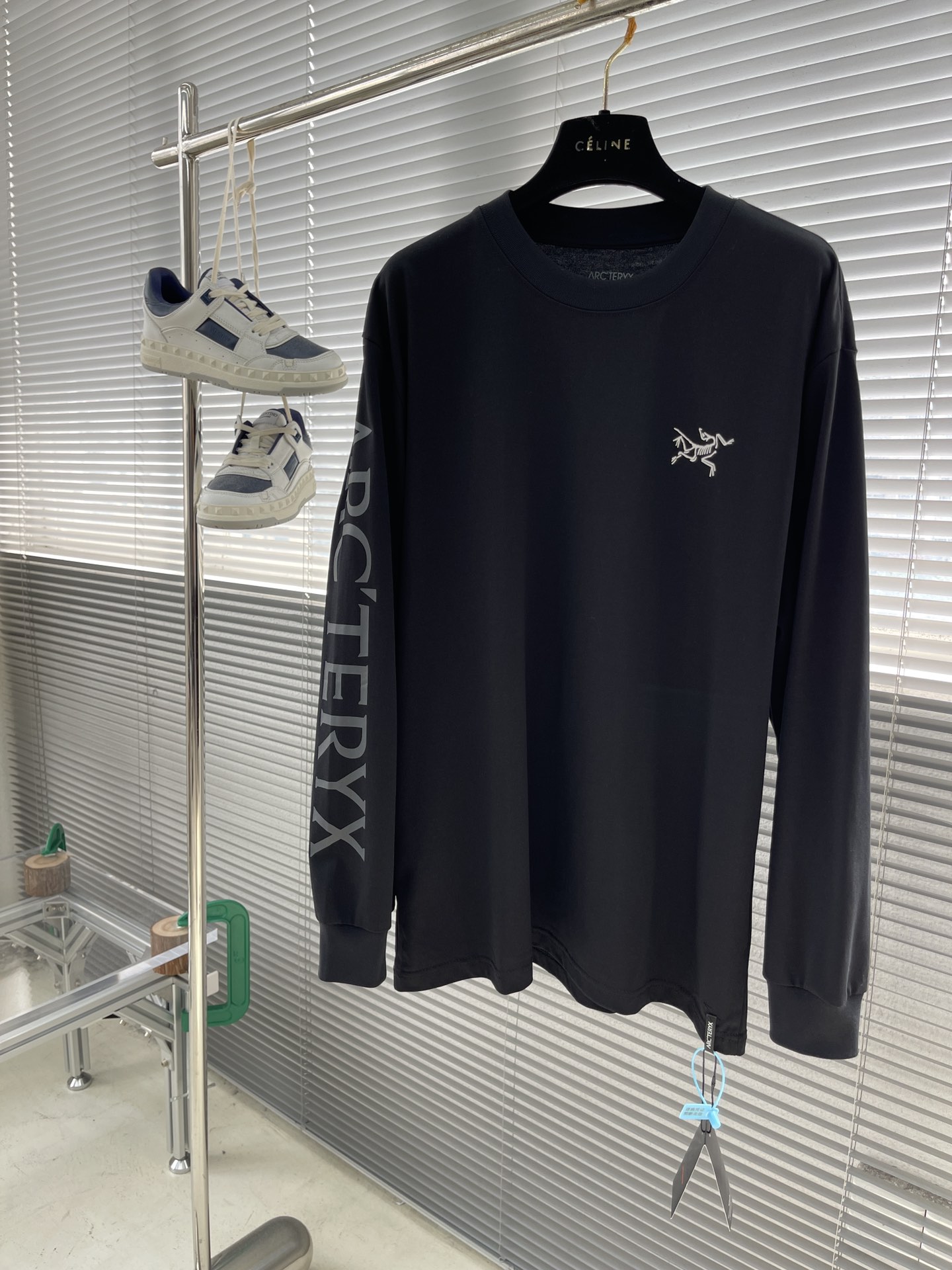 아크테릭스 ARC'TERYX 긴팔 티셔츠