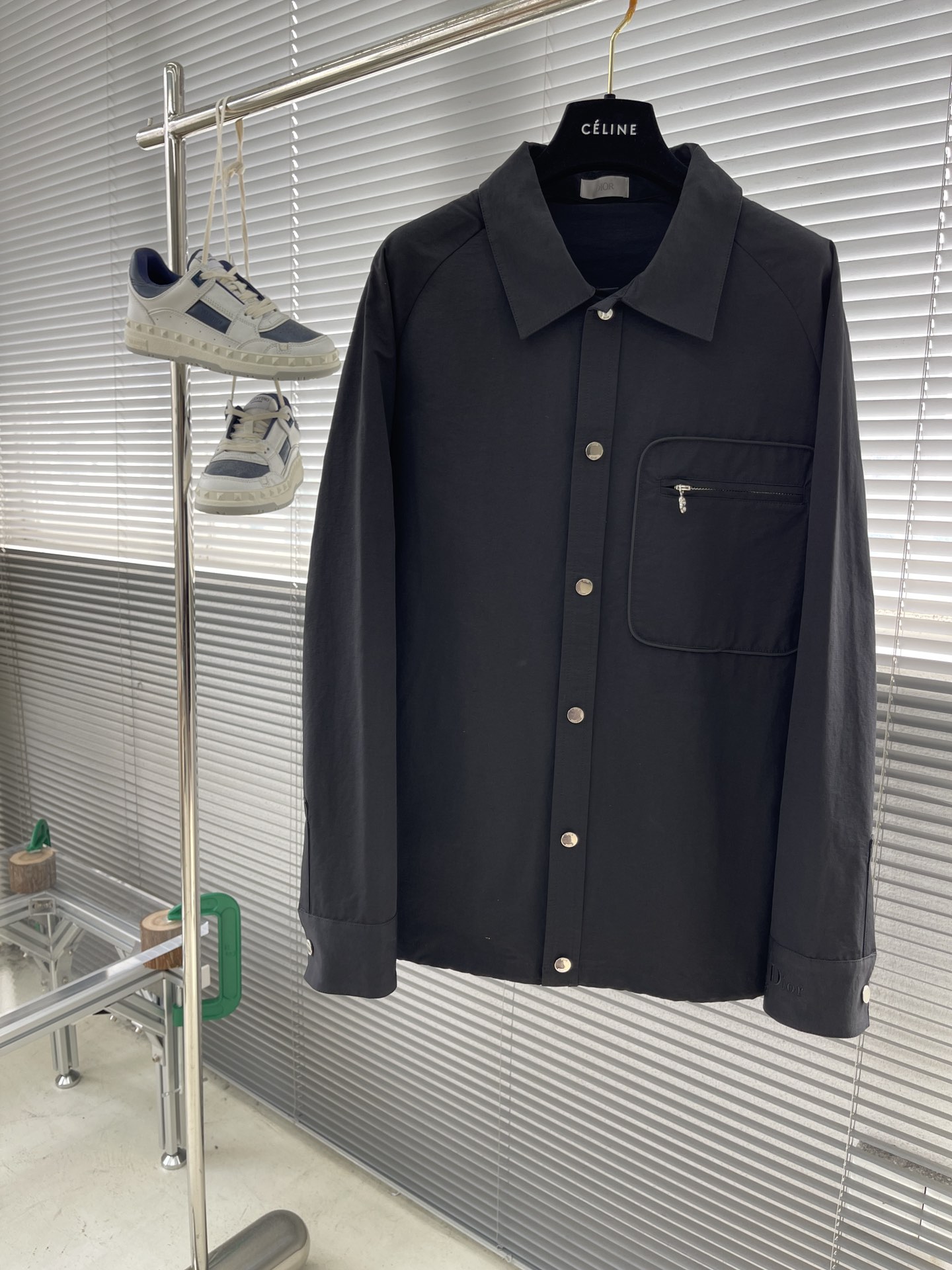 디올 Dior 셔츠 재킷