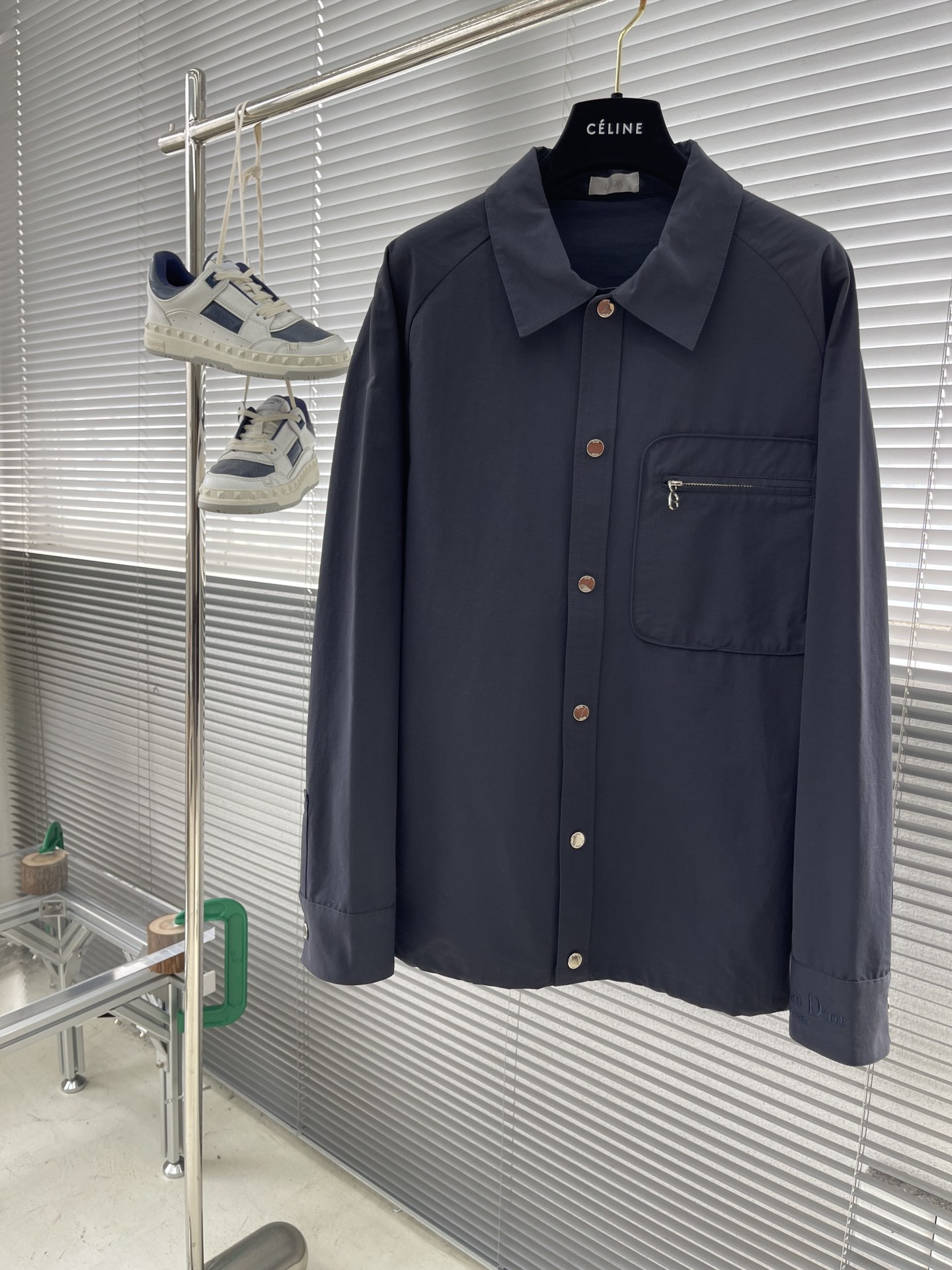 디올 Dior 셔츠 재킷