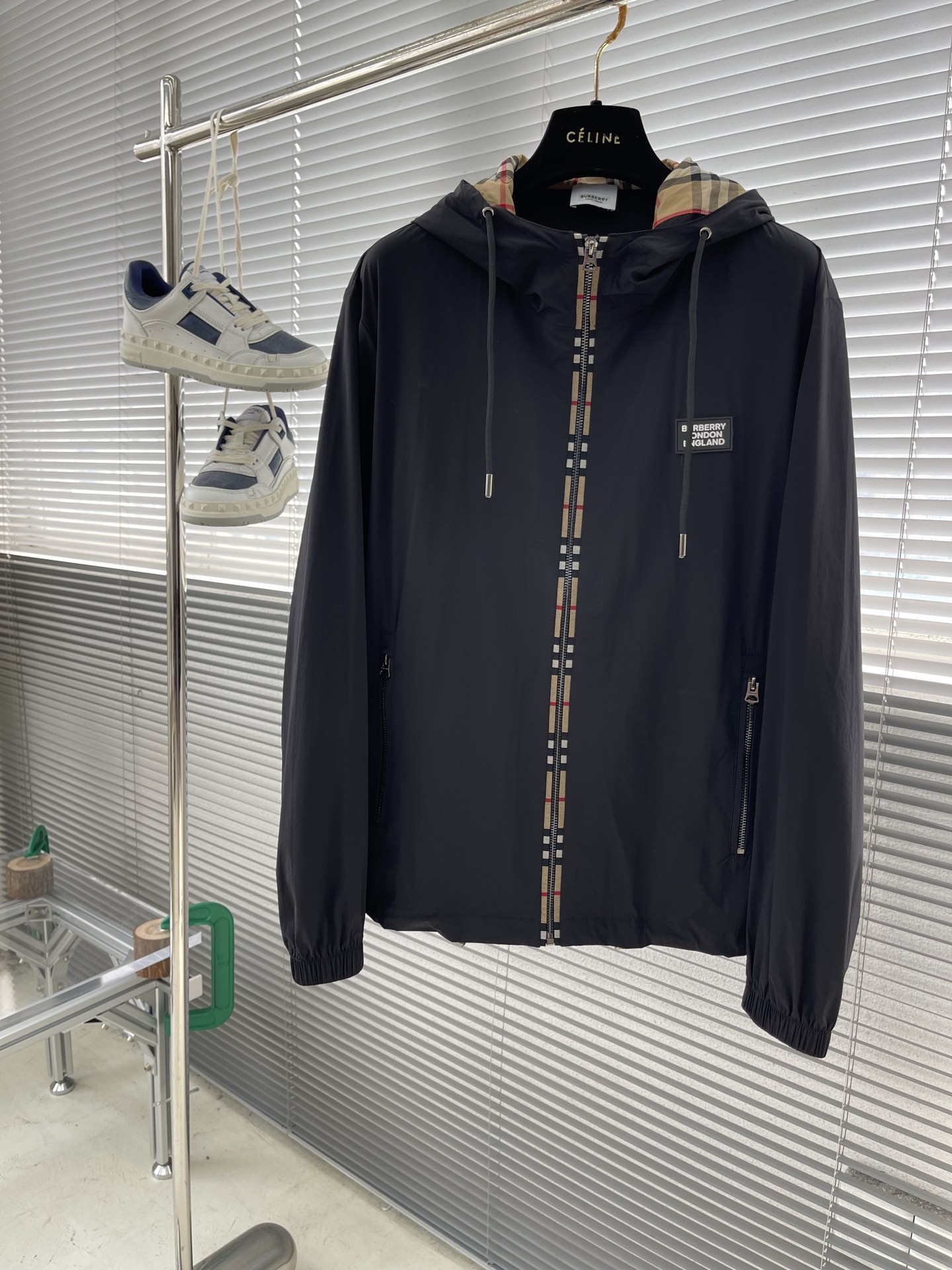 버버리 Burberry 재킷