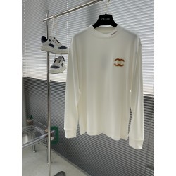 샤넬 CHANEL 긴팔 티셔츠
